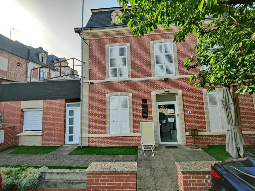 Appartement En Residence Gisors Exterior foto