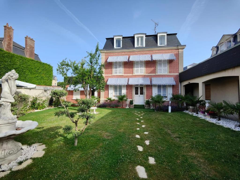 Appartement En Residence Gisors Exterior foto