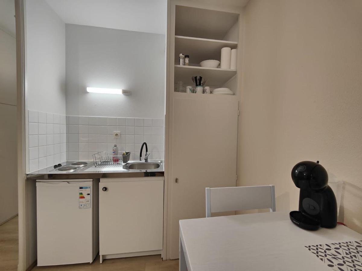 Appartement En Residence Gisors Exterior foto