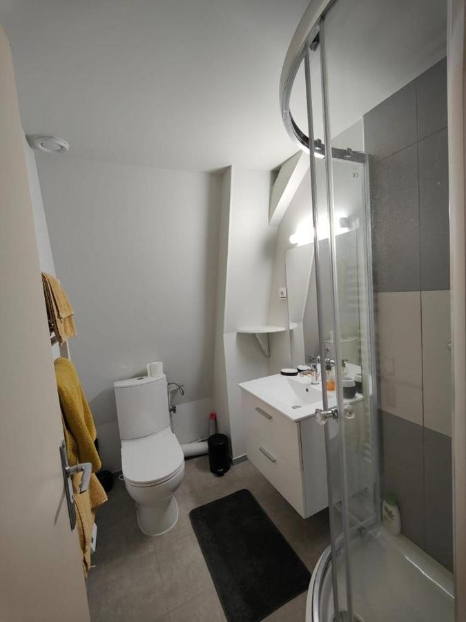 Appartement En Residence Gisors Exterior foto