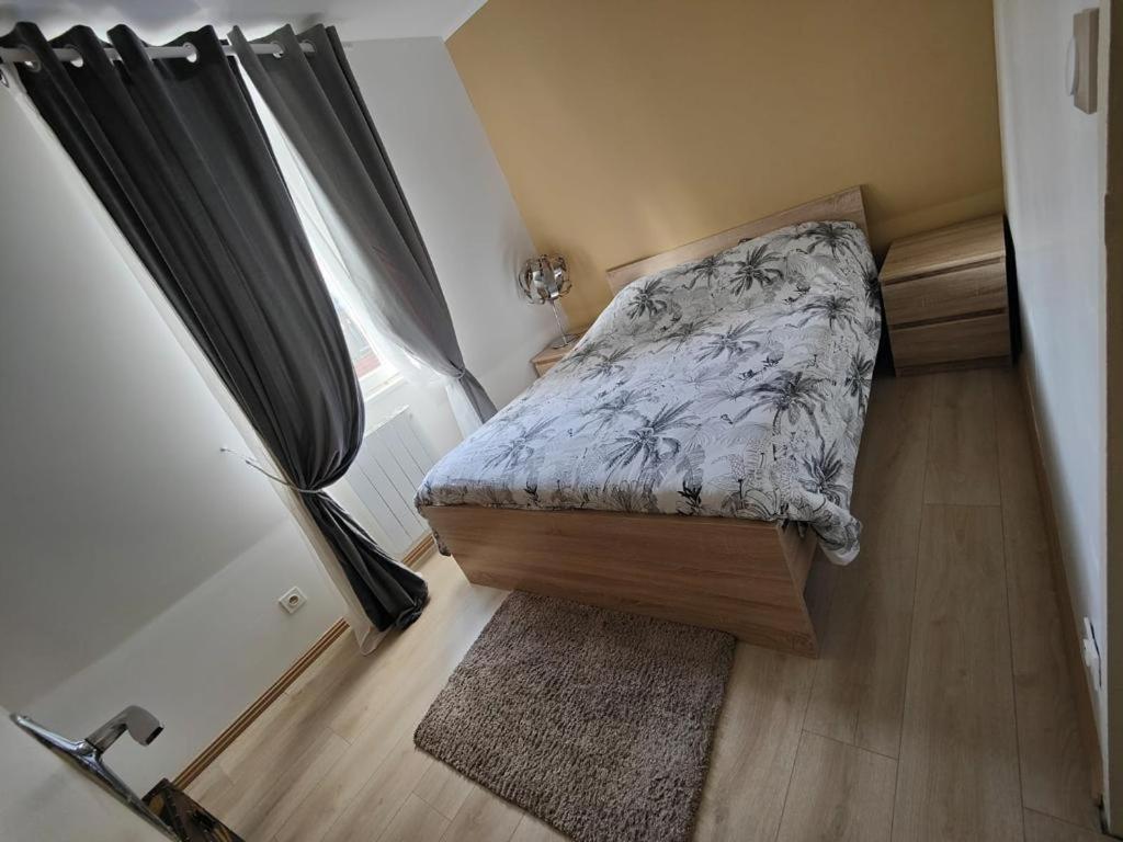 Appartement En Residence Gisors Exterior foto