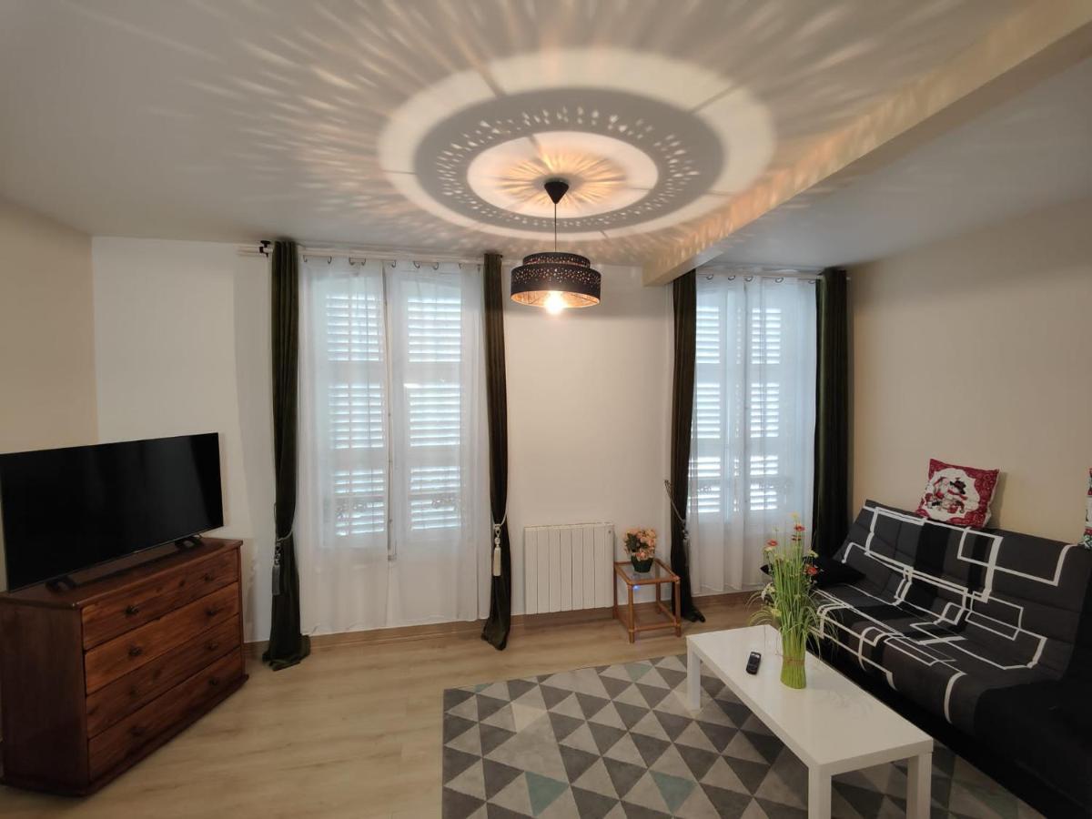 Appartement En Residence Gisors Exterior foto