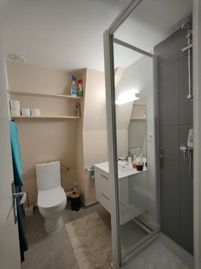 Appartement En Residence Gisors Exterior foto