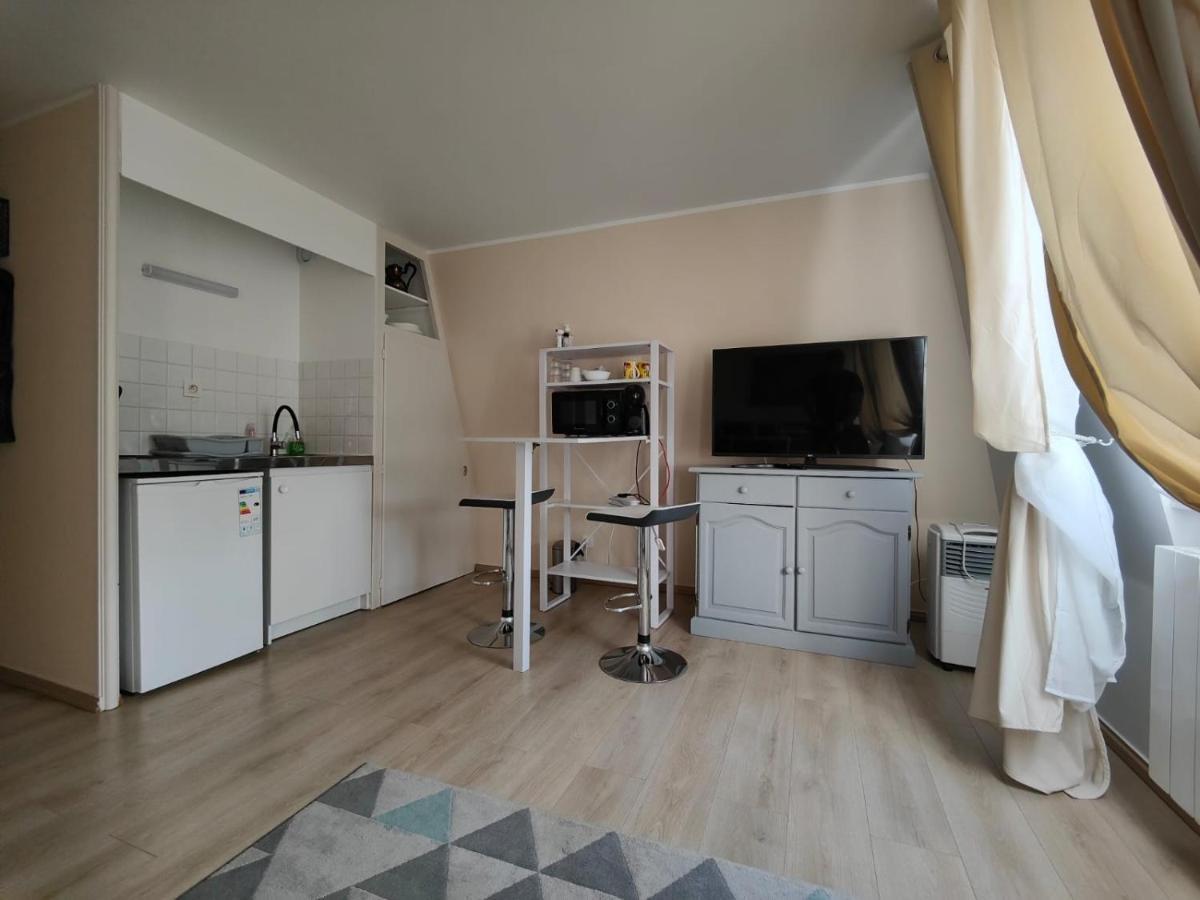 Appartement En Residence Gisors Exterior foto