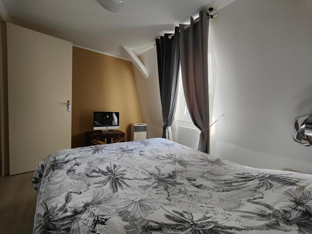Appartement En Residence Gisors Exterior foto