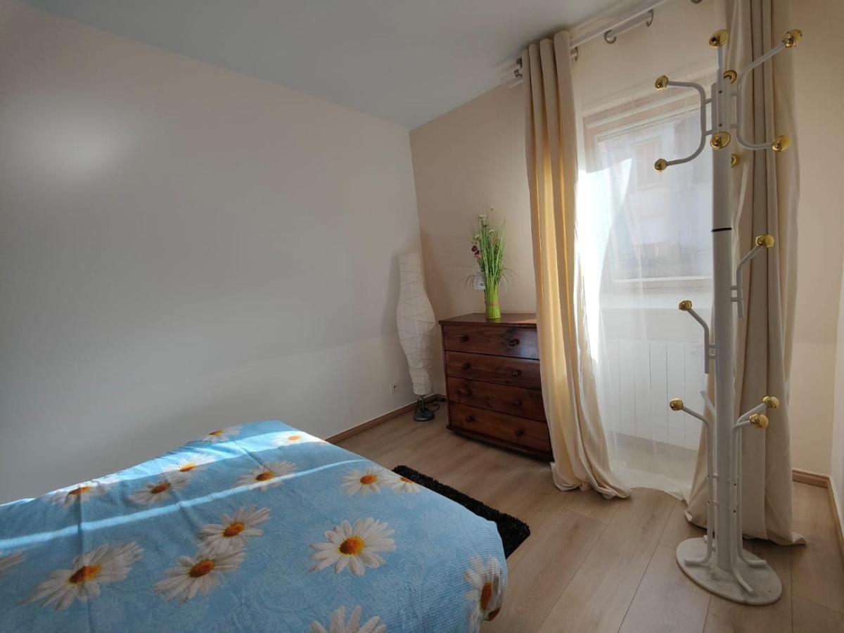 Appartement En Residence Gisors Exterior foto