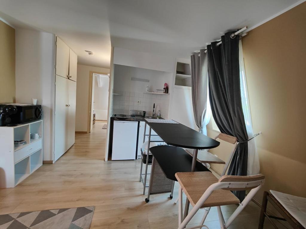 Appartement En Residence Gisors Exterior foto