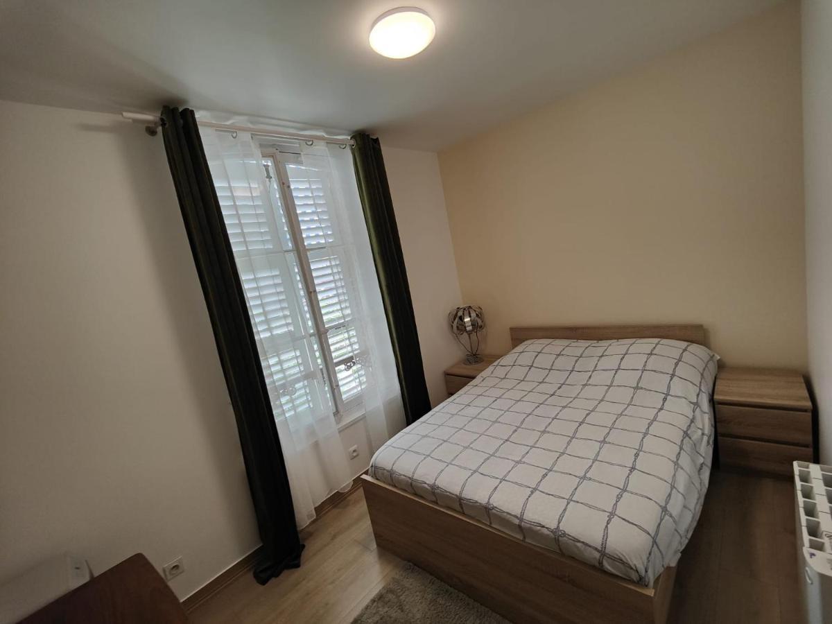Appartement En Residence Gisors Exterior foto